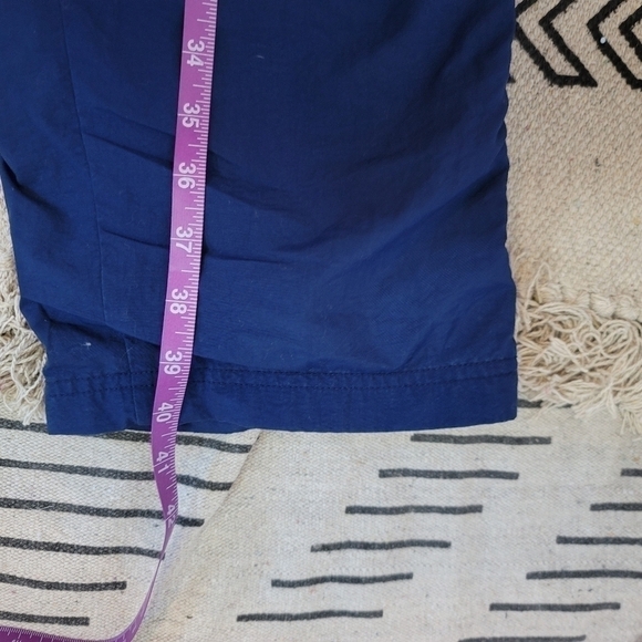 Men's Abercrombie And Fitch Y2K Blue Pants - Picture 15 of 16